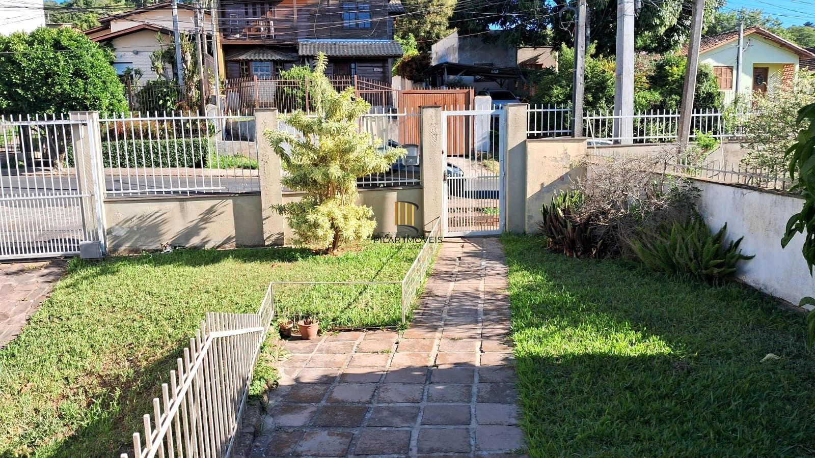 Casa 3 dormitórios no bairro Vila Conceição