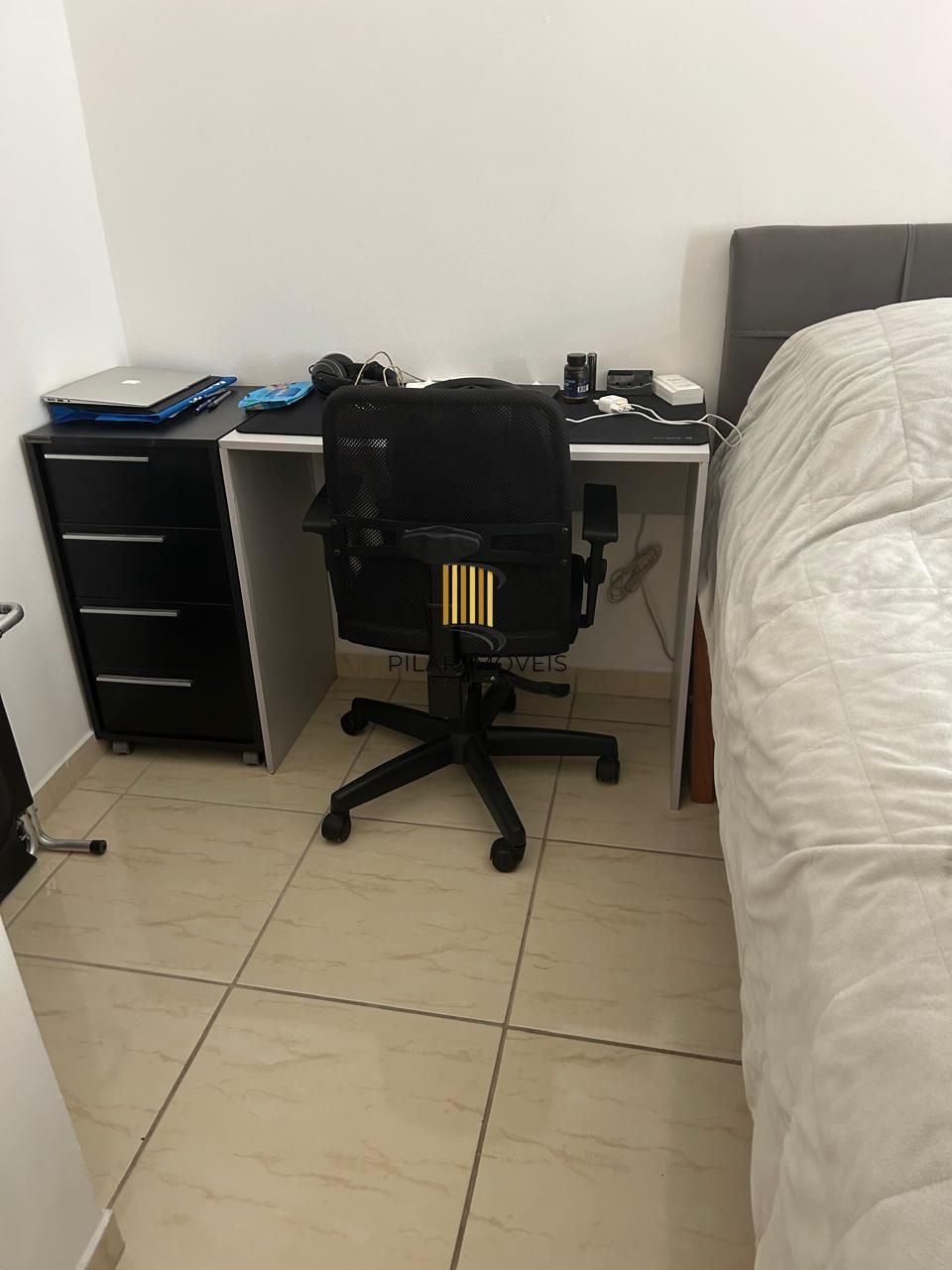 Apartamento 2 D, 1 vaga, com 62m² na Rua São Luiz - Santana