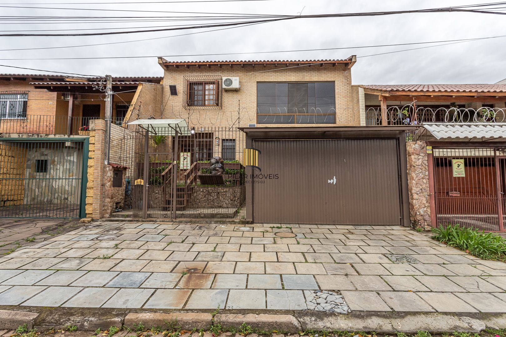 Excelente casa de dois pavimentos no bairro Ipanema – Zona Sul de Porto Alegre
