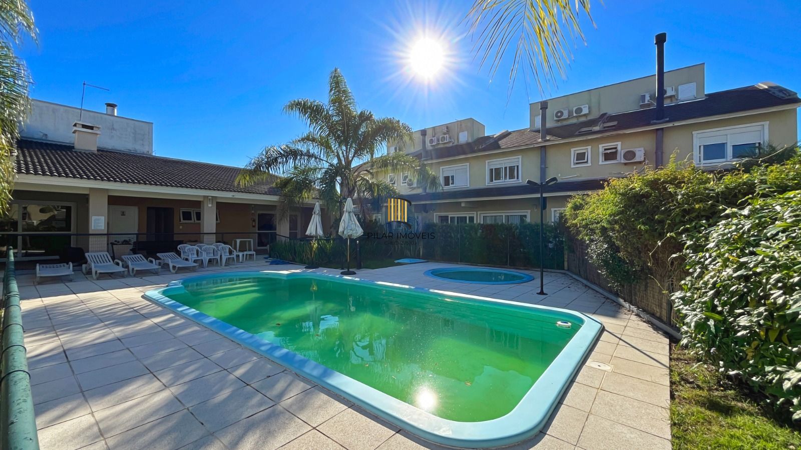 Casa de Condomínio 3 dormitórios no bairro Hípica