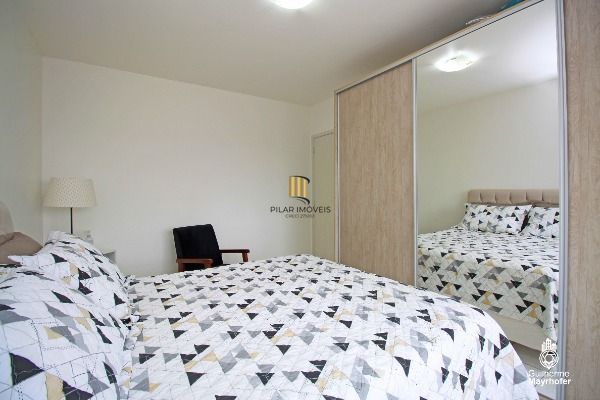 Apartamento para Venda - 75.78m², 2 dormitórios, Tristeza