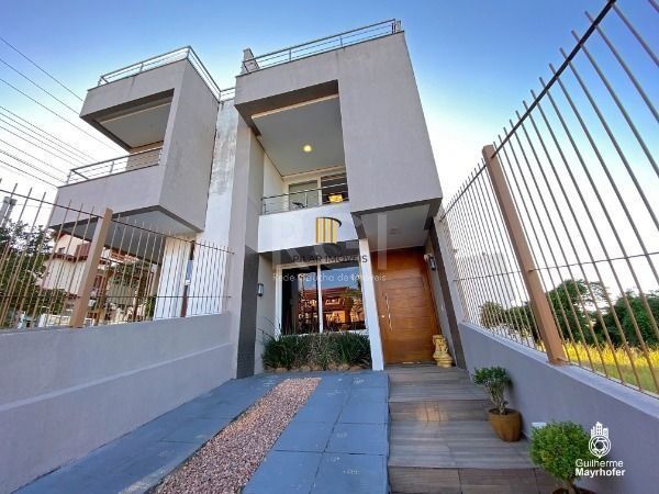 Casa para Venda - 172.26m², 3 dormitórios, sendo 2 suites, 2 vagas - Hípica - Pilar Imóveis