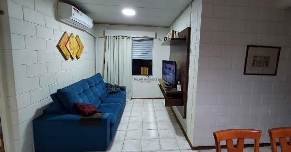 Apartamento para Venda - 69.34m², 3 dormitórios, 1 vaga - Vila Nova