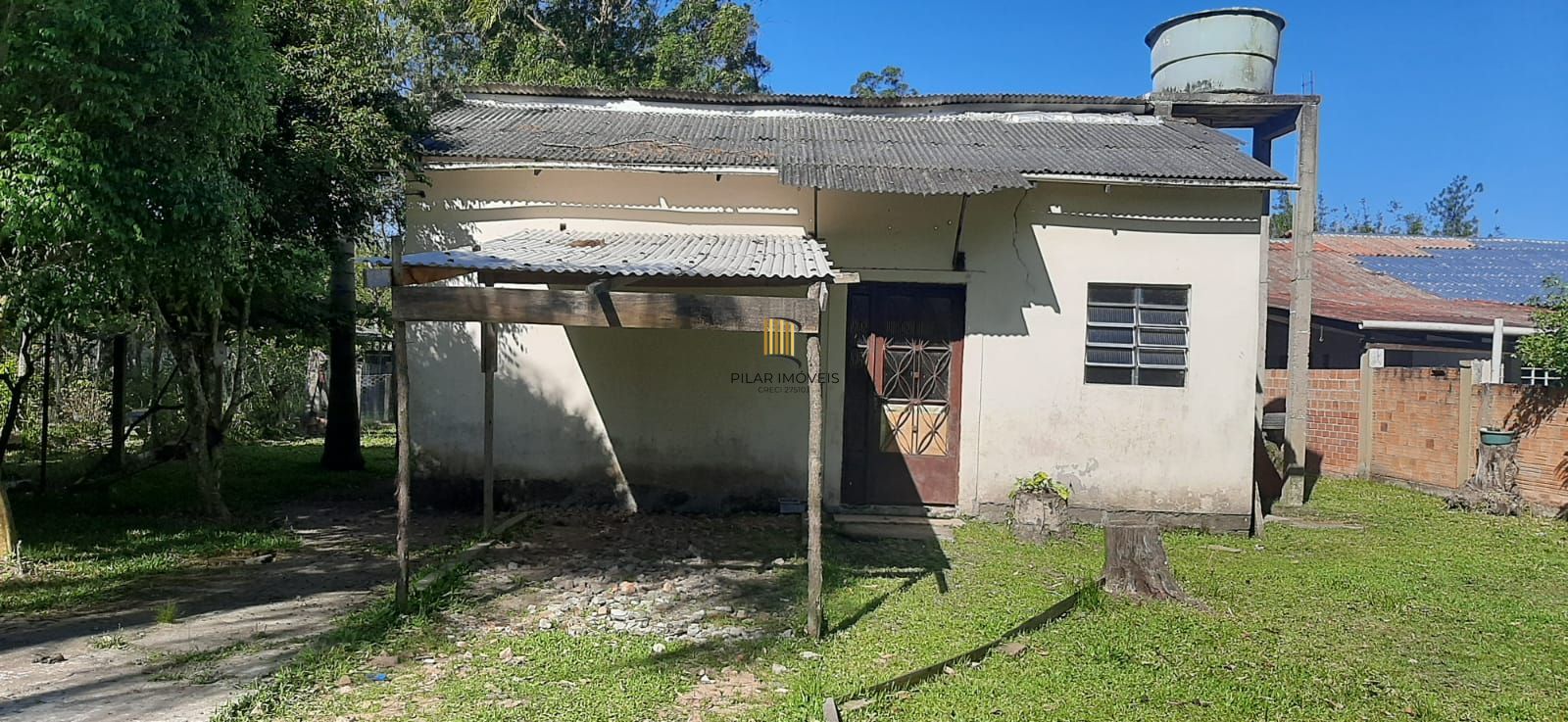 Ótimo sítio no parque São Paulo.