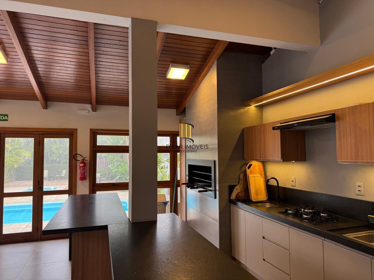 Condomínio Street Garden , na Pedra Redonda, 3D, 184m², 2 vagas.