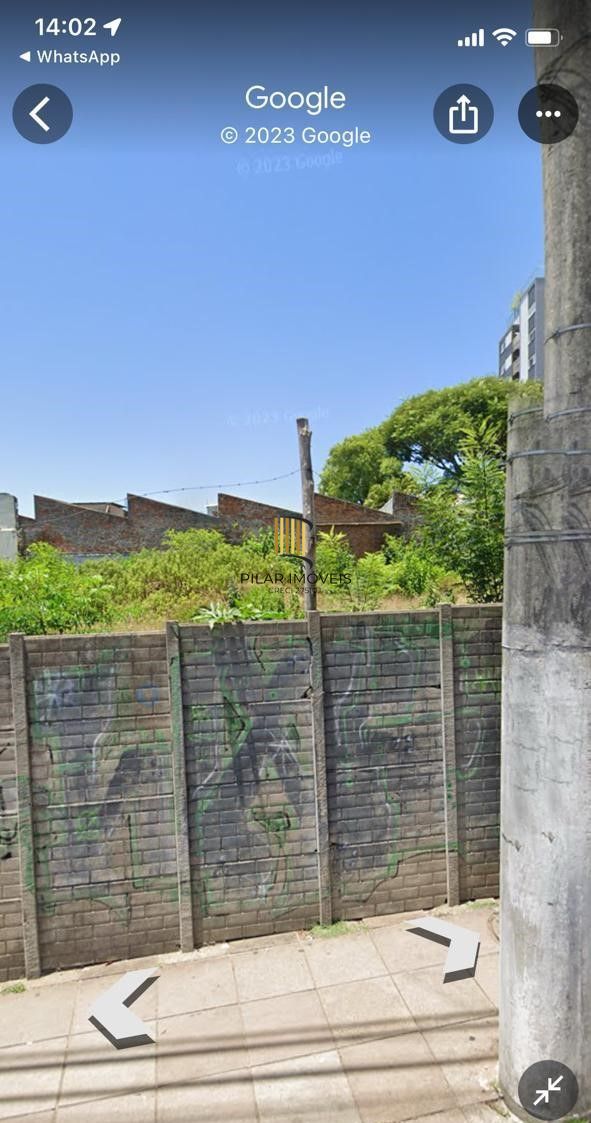 Terreno no bairro São João