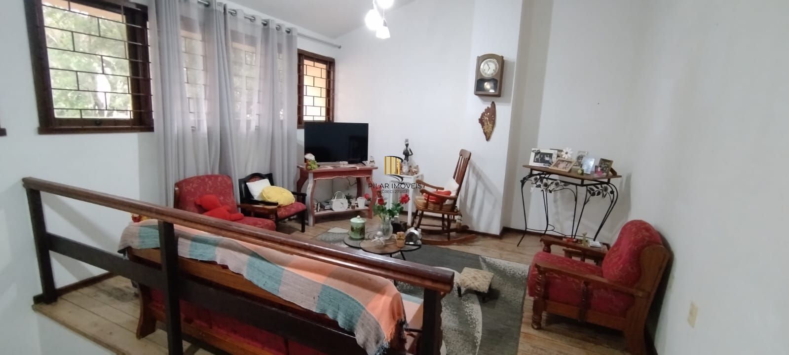 Casa Residencial com vista incrível para o Rio Guaíba no bairro Vila Conceição.