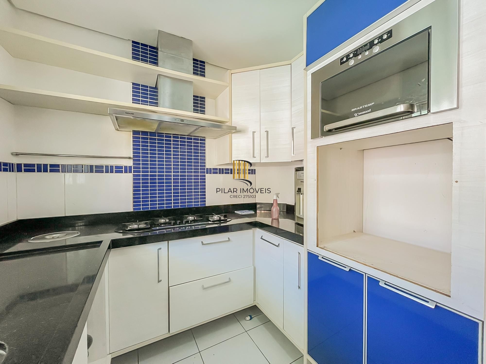 Casa 3 dormitórios no bairro Cristal