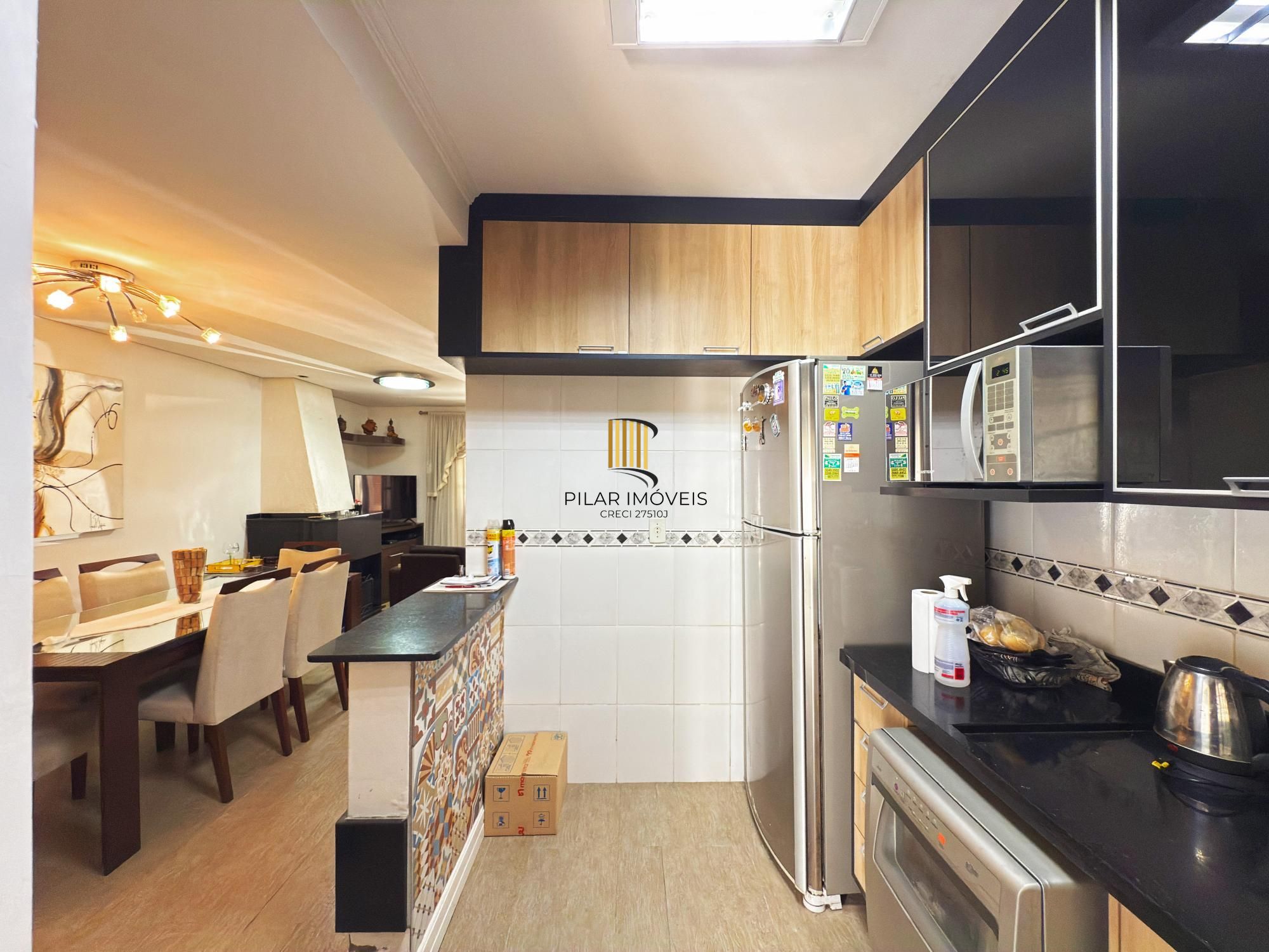 Casa 3 dormitórios à venda Aberta dos Morros Porto Alegre/RS