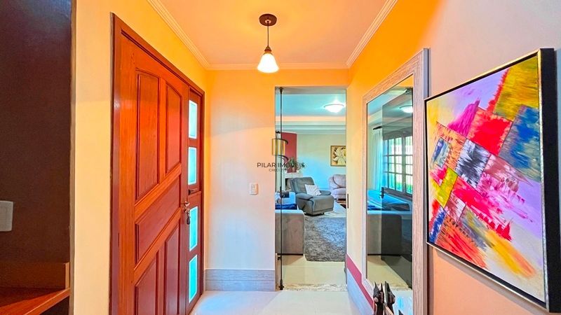 Sobrado 4 dormitórios à venda Camaquã Porto Alegre/RS