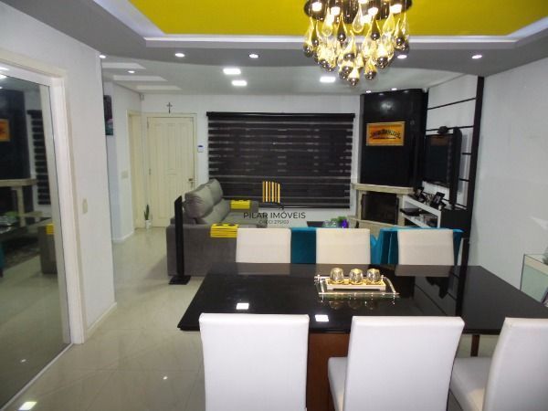 Casa para Venda - 290m², 3 dormitórios, sendo 1 suites, 6 vagas - Aberta Dos Mor