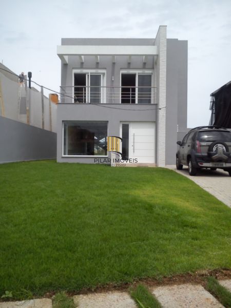 Casa no TerraVille com 3 dormitórios sendo 2 suítes.