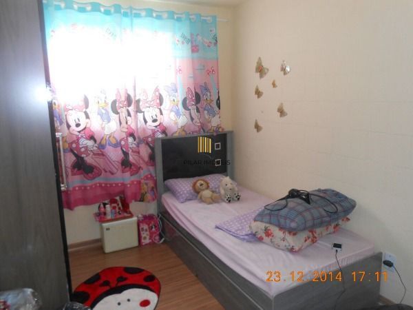 Apartamento para Venda - 43.17m², 2 dormitórios, 1 vaga - Vila Nova