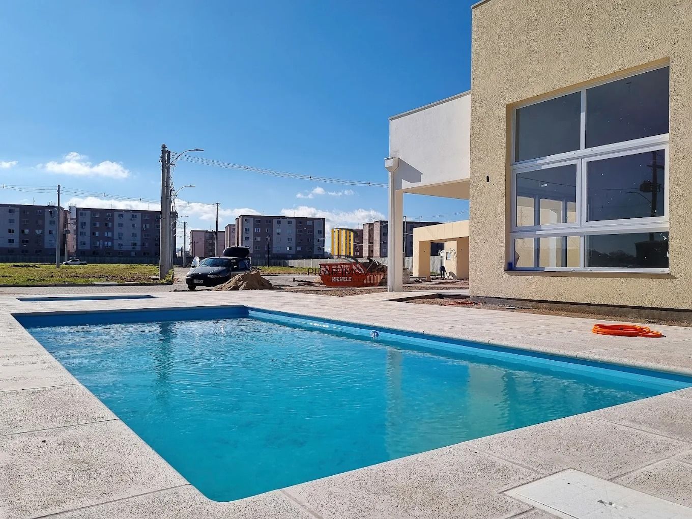 Terreno no bairro Hípica