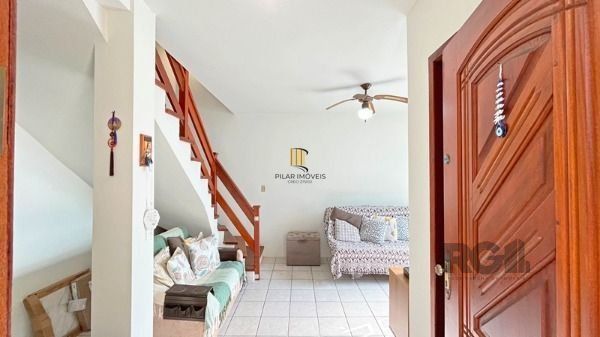 Casa Condominio em Porto Alegre, no bairro Tristeza, com 3 dormitório(s), e 3 ba