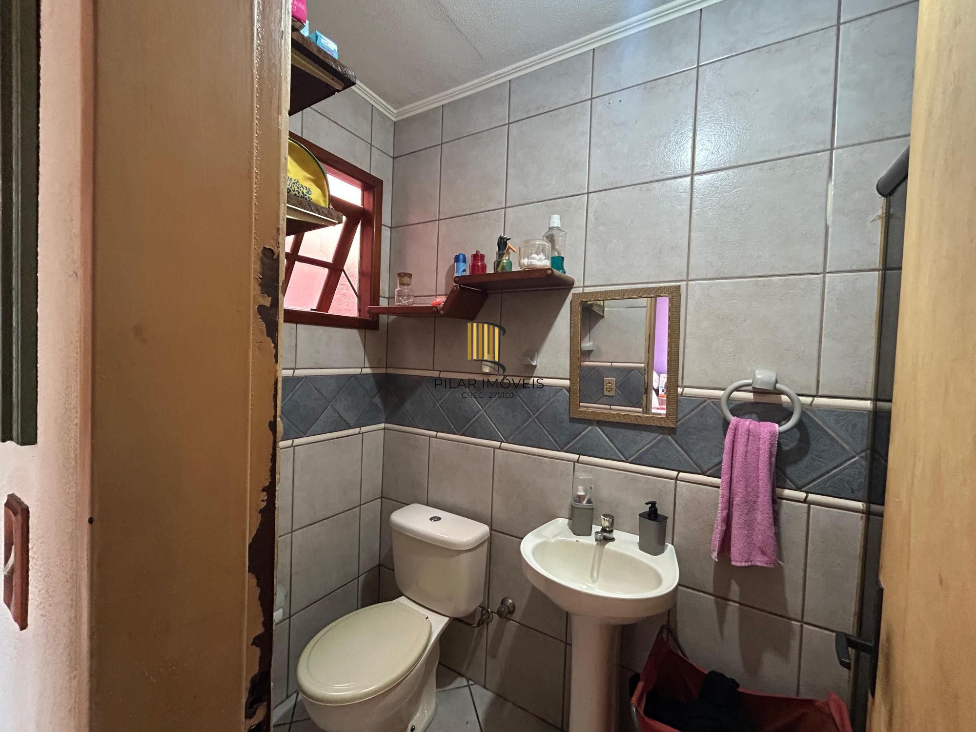 Apartamento de 64m2, 3 dormitórios e 1 vaga de garagem