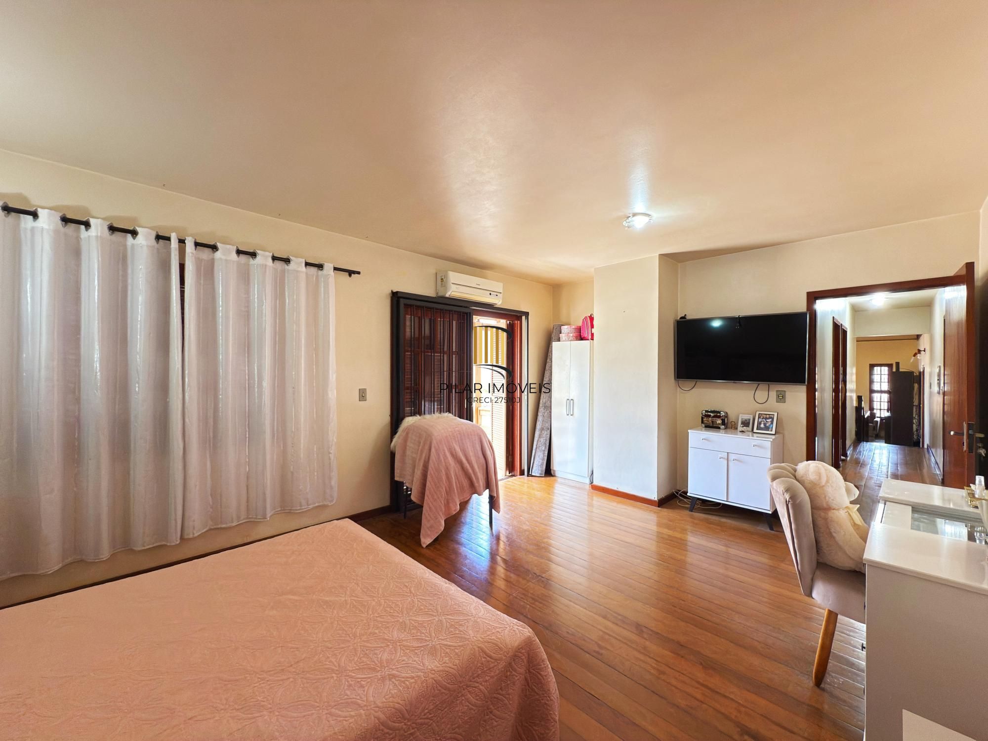 Casa 4 dormitórios à venda Santa Tereza Porto Alegre/RS