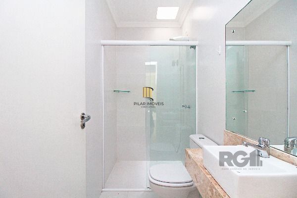 Casa Condominio em Porto Alegre, no bairro Hípica, com 3 dormitório(s), e 3 banh