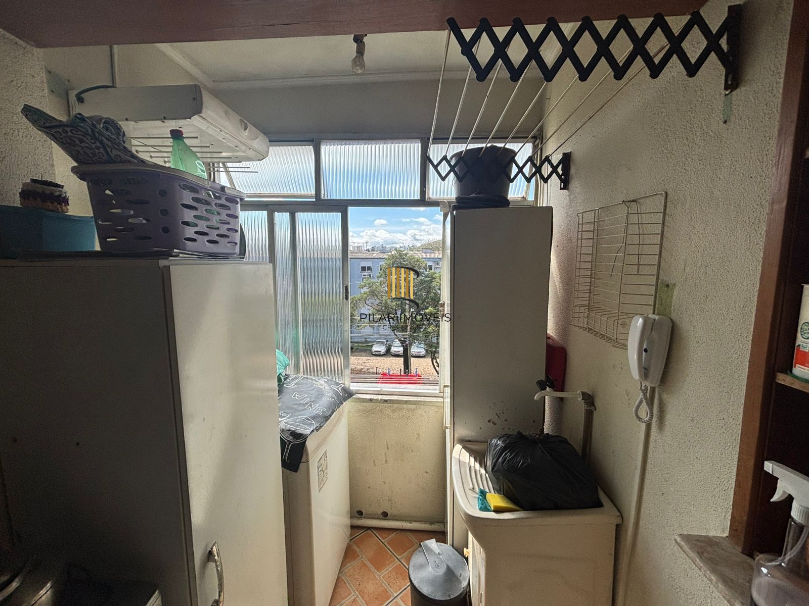 Apartamento de 64m2, 3 dormitórios e 1 vaga de garagem