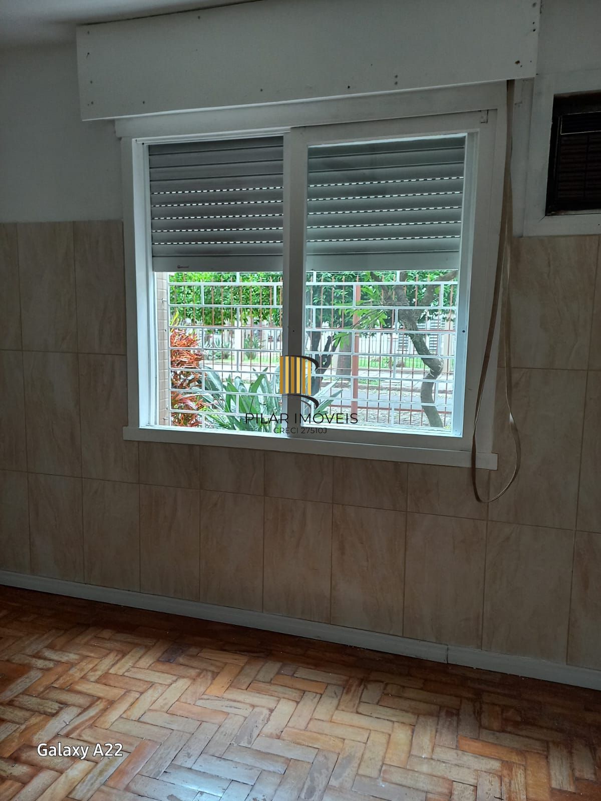 Apartamento 1 dormitório térreo, a 100mts do Shopping Iguatemi.