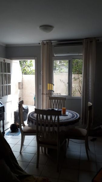 Casa Condominio para Venda - 121.09m², 2 dormitórios, 4 vagas - Hípica