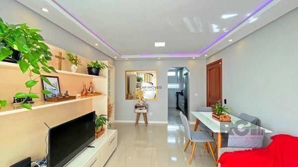 Apartamento em Porto Alegre, no bairro Medianeira, com 3 dormitório(s), e 3 banh