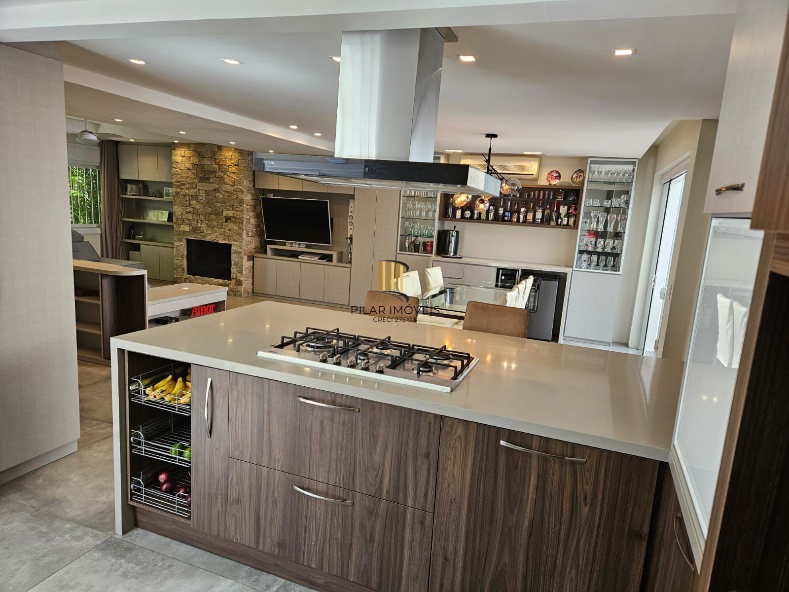 Casa de Condomínio 3 dormitórios no bairro Tristeza