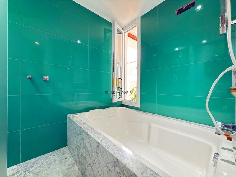 Residência, ótimo padrão com 4 suítes nos altos do Jardim Isabel, com vista pere