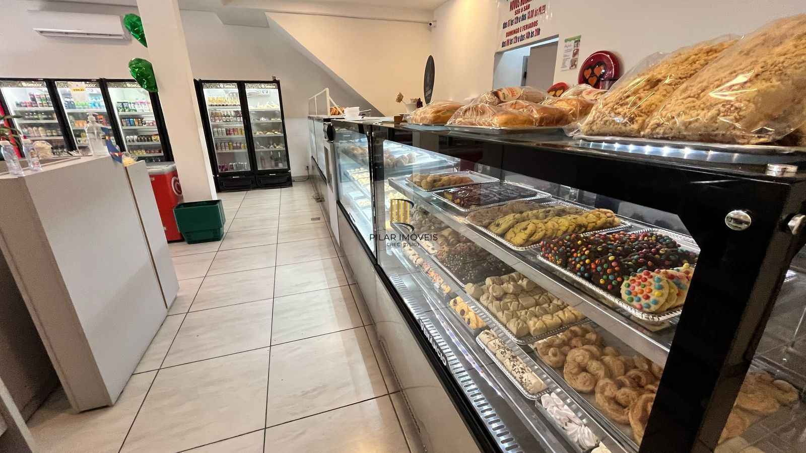 Excelente loja a venda bairro Tristeza, com 202m2. Aceita dação.