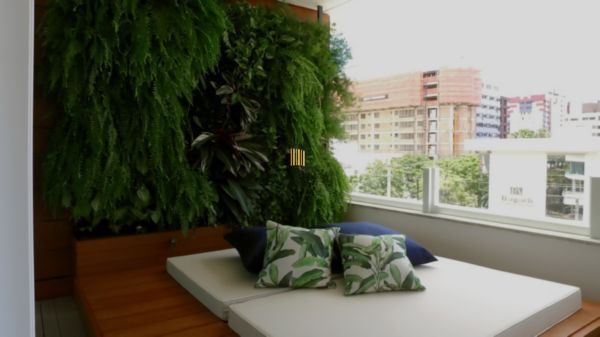 Cobertura para Venda - 177m², 3 dormitórios, sendo 3 suites, Menino Deus