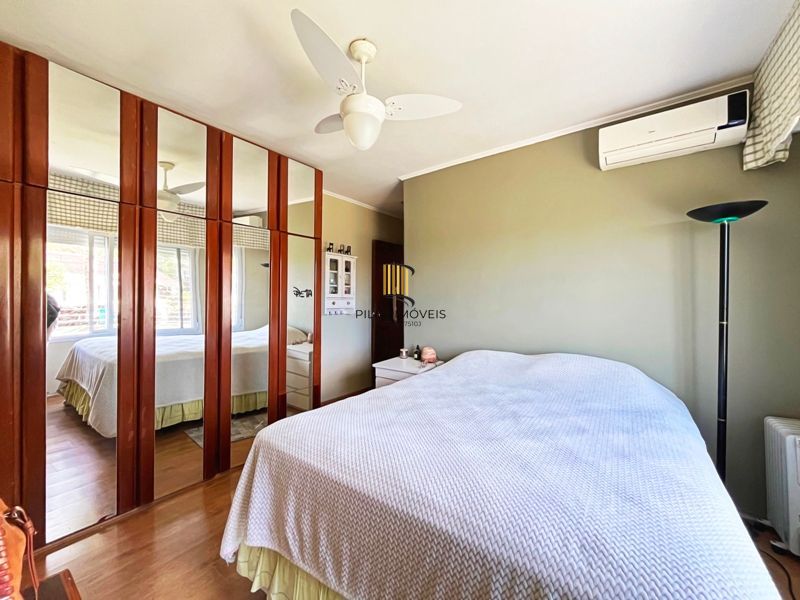 Casa em condomínio para pessoas de bom gosto.