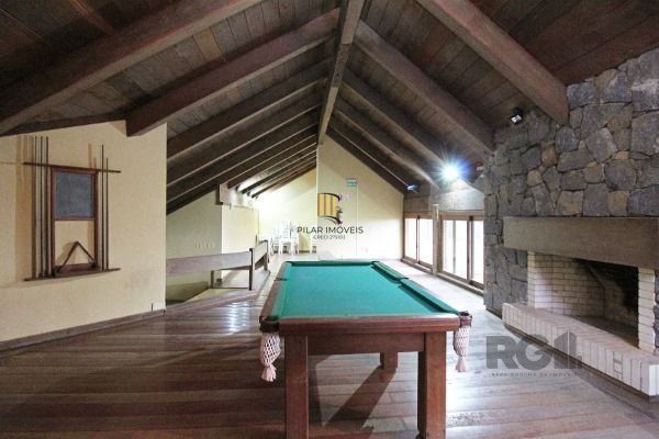 Casa Condominio em Porto Alegre, no bairro Sétimo Céu, com 4 dormitório(s), e 4 