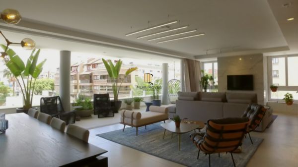 Cobertura para Venda - 177m², 3 dormitórios, sendo 3 suites, Menino Deus