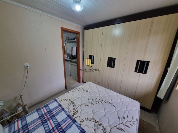 Casa Condominio em Porto Alegre, no bairro Cavalhada, com 2 dormitório(s), e 2 b