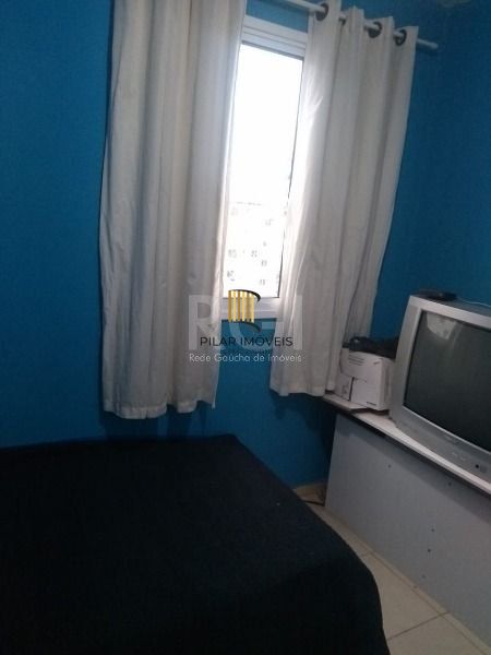 Apartamento em Porto Alegre, no bairro Restinga, com 2 dormitório(s), e 2 banhei