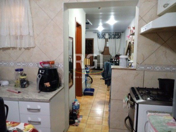Casa Condominio para Venda - 50m², 2 dormitórios, 1 vaga - Vila Nova