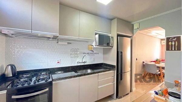 Apartamento em Porto Alegre, no bairro Medianeira, com 3 dormitório(s), e 3 banh