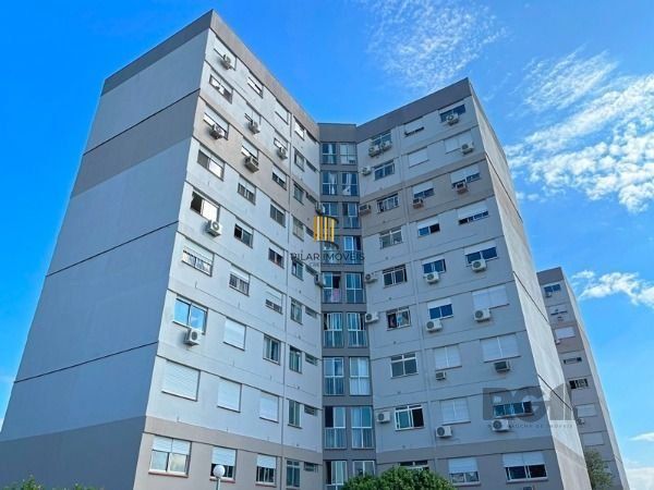Apartamento em Porto Alegre, no bairro Cristal, com 2 dormitório(s), 1 vaga por 