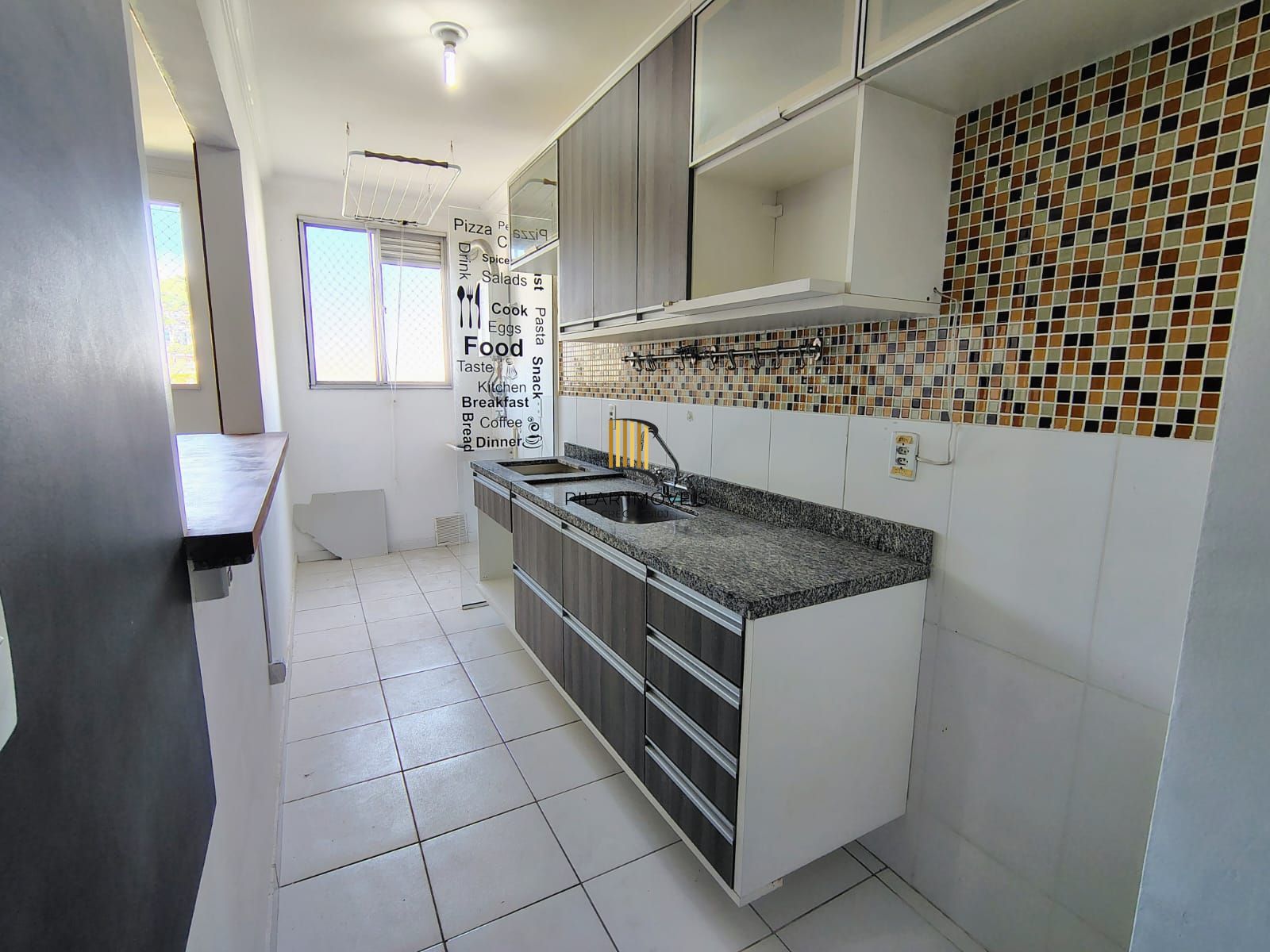Apartamento 3 dormitórios no bairro Nonoai