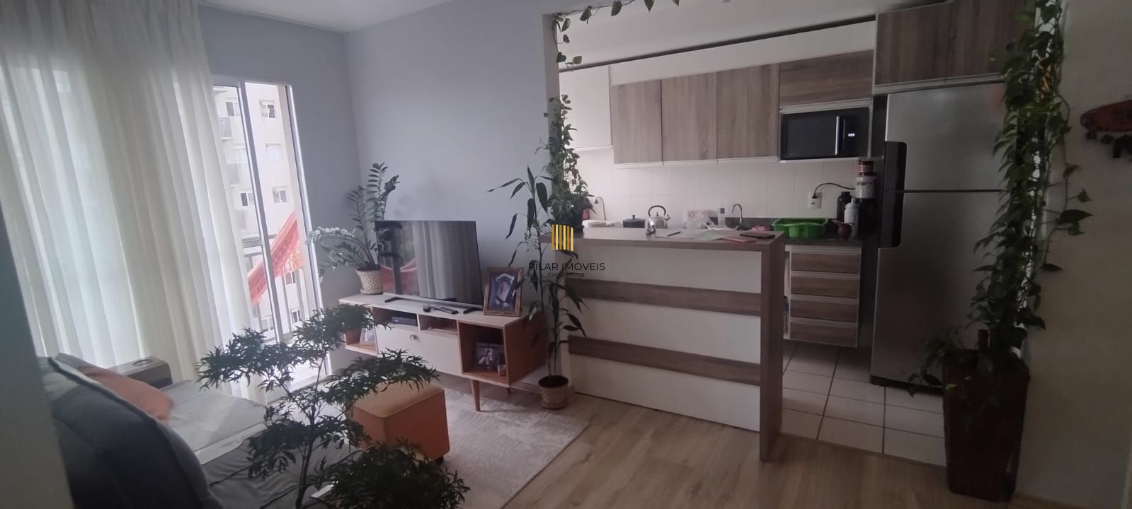 Apartamento 3 dormitórios no bairro Tristeza