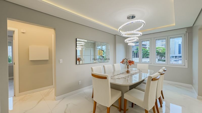 Cobertura 3 dormitórios à venda Três Figueiras Porto Alegre/RS