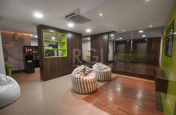 Conjunto/Sala para Venda - 34.91m², 0 dormitórios, Jardim Botânico