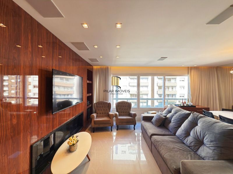 Grand Park Eucaliptos- 127 m²,3 suítes,Box duplo,semi mobiliado, infra de resort