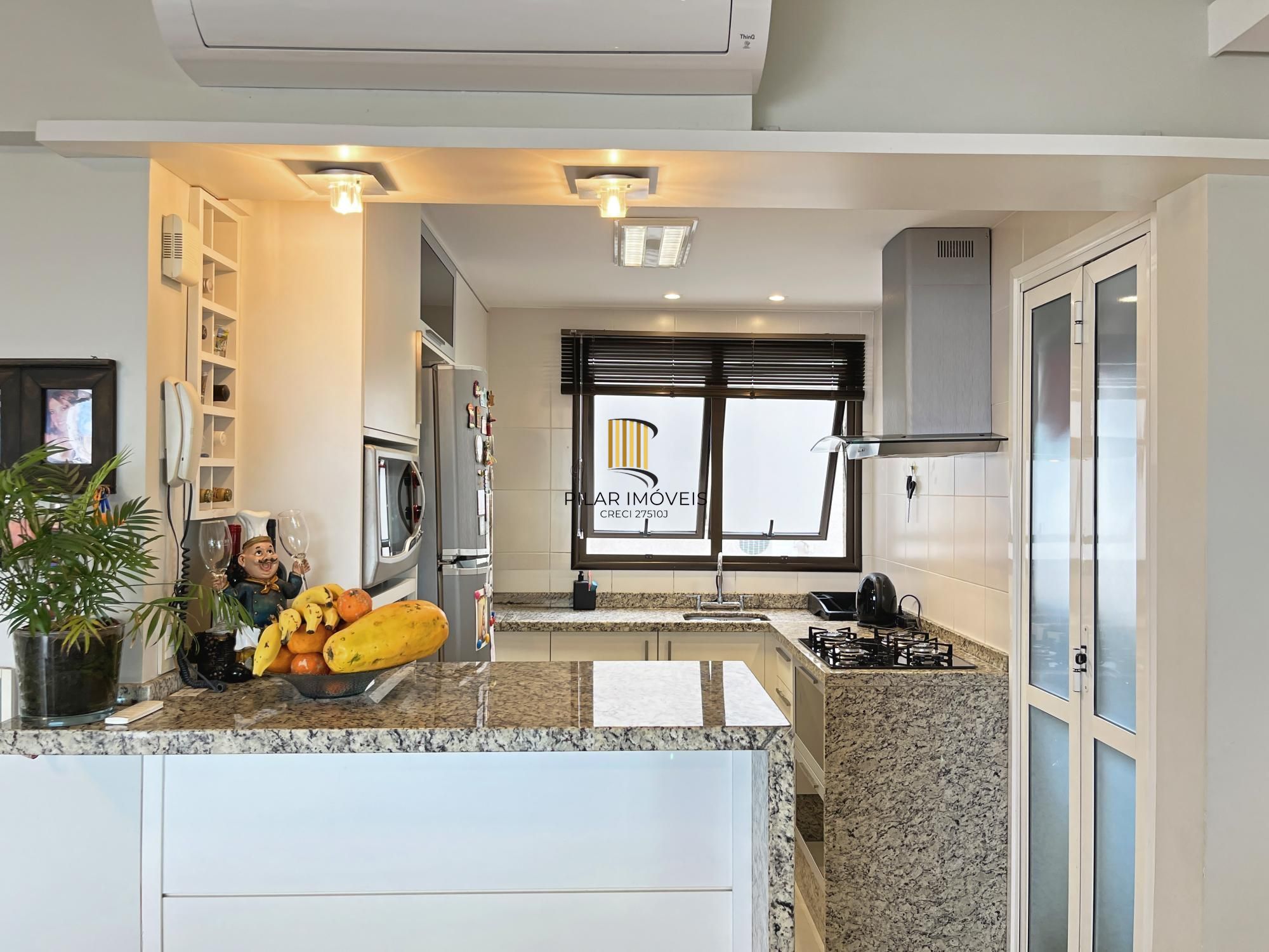 Apartamento 3 dormitórios, vista para o Guaíba,2 vagas, 88m²,no bairro Tristeza