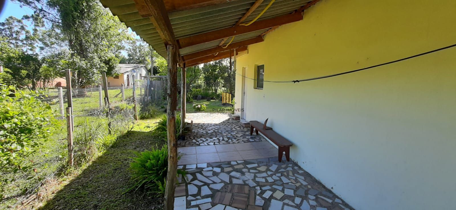 Ótimo sítio no parque São Paulo.