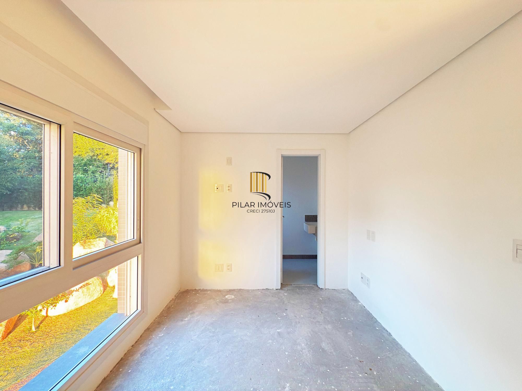 Belíssimo apartamento no Bairro Vila Conceição com 193m² privativos, 3 suítes e 4 vagas de garagem, no condomínio Altos da Chácara.