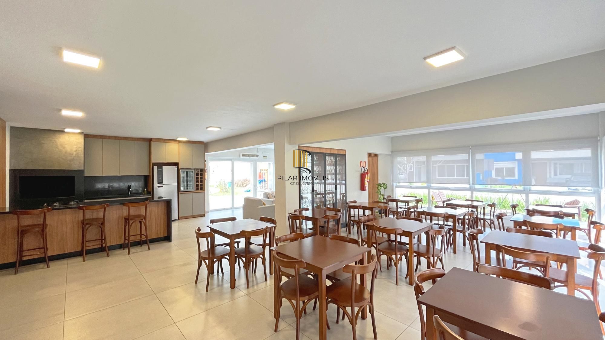 Casa Condominio em Porto Alegre, no bairro Hípica, com 3 dormitório(s), e 3 banh