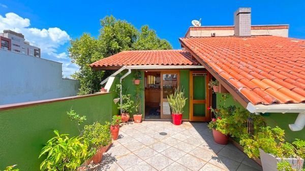 Cobertura 3 dormitórios à venda Tristeza Porto Alegre/RS