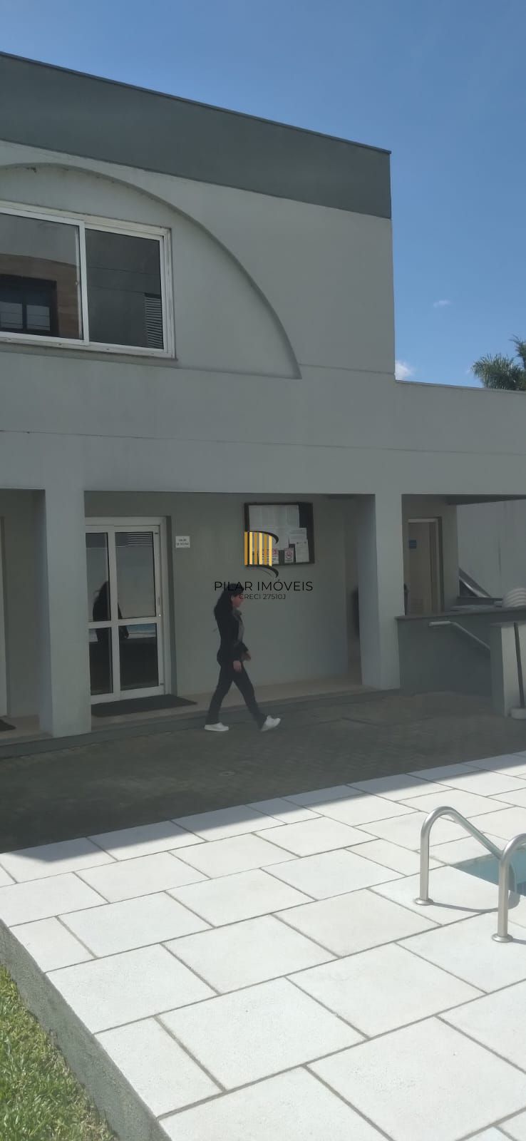 Apartamento no Bairro Ipanema 3 quartos, piscina, 1 vaga.