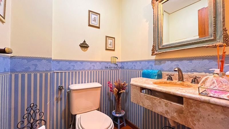 Casa em Condomínio 3 dormitórios à venda Tristeza Porto Alegre/RS